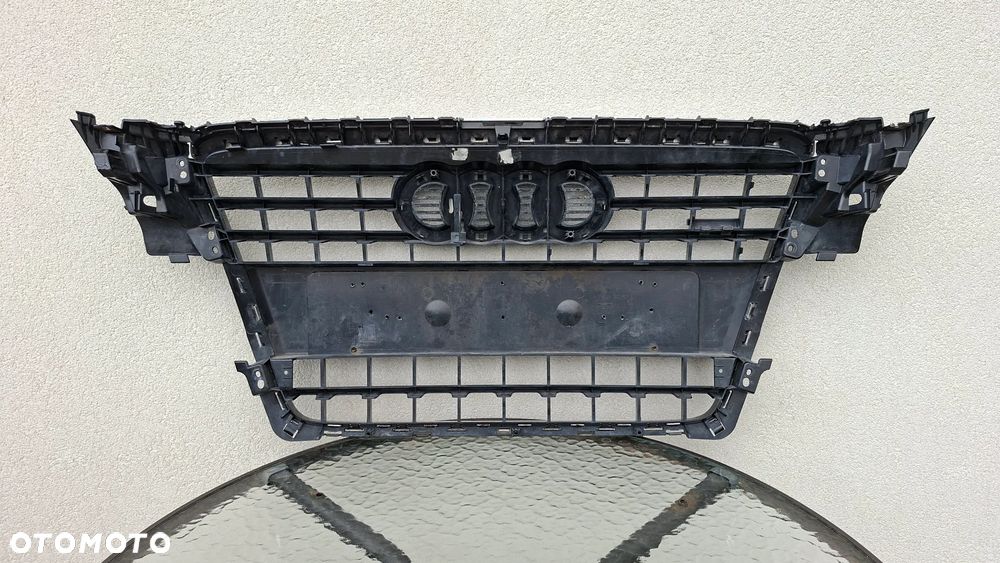 AUDI A4 B8 07-11 GRILL ATRAPA 8K0853651 - 8
