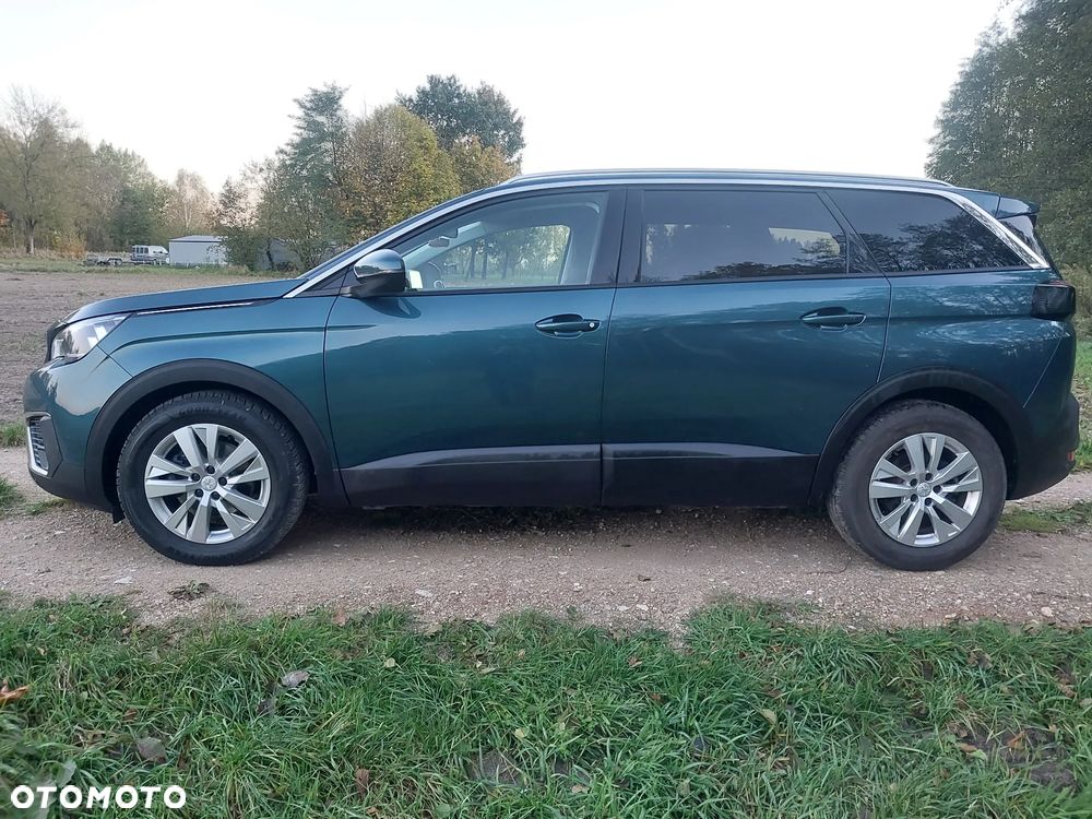 Peugeot 5008 - 4