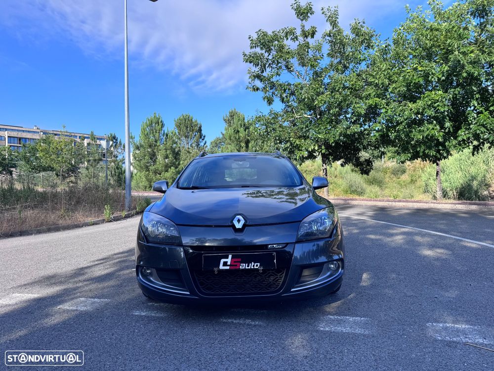 Renault Mégane Sport Tourer 1.5 dCi GT Line CO2 Champion - 1