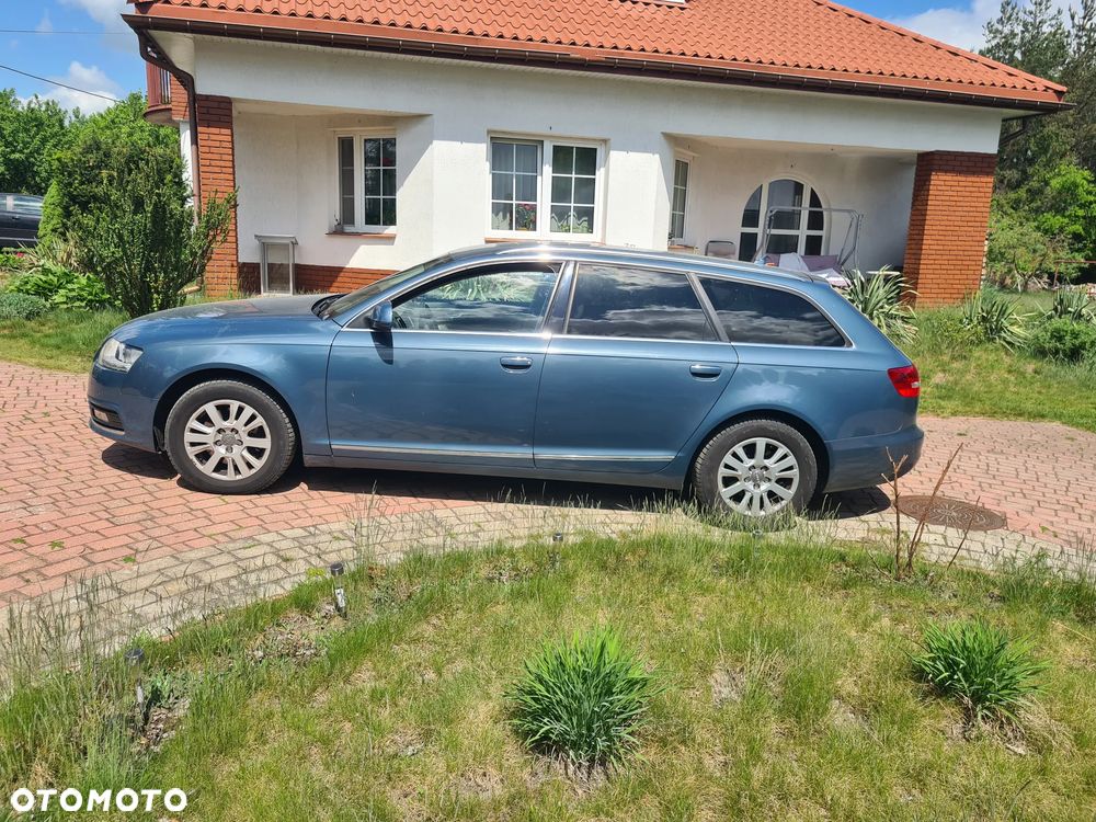 Audi A6 Avant 2.8 FSI quattro tiptronic - 8