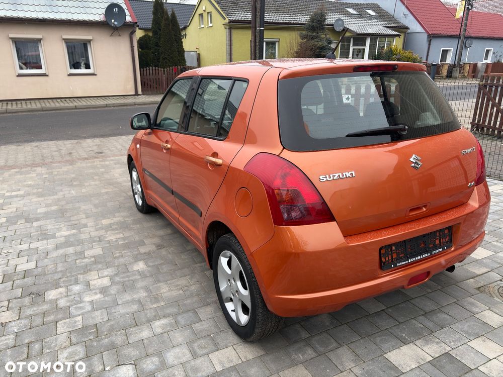 Suzuki Swift 1.3 4x4 Comfort - 9