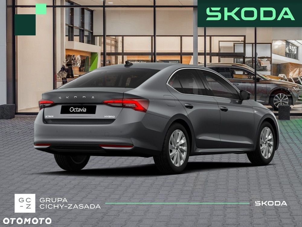 Skoda Octavia 1.5 TSI mHEV 30 Years DSG - 8