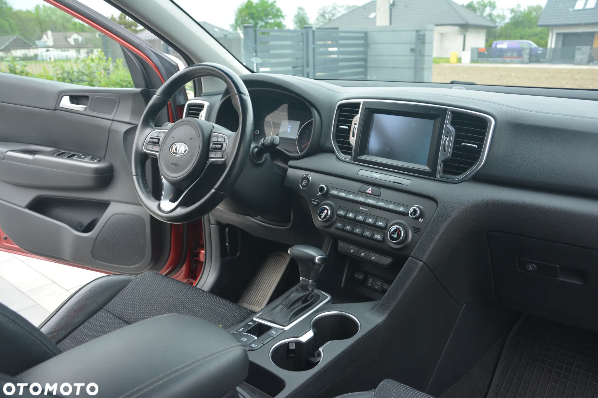 Kia Sportage 2.0 CRDI XL 4WD - 29