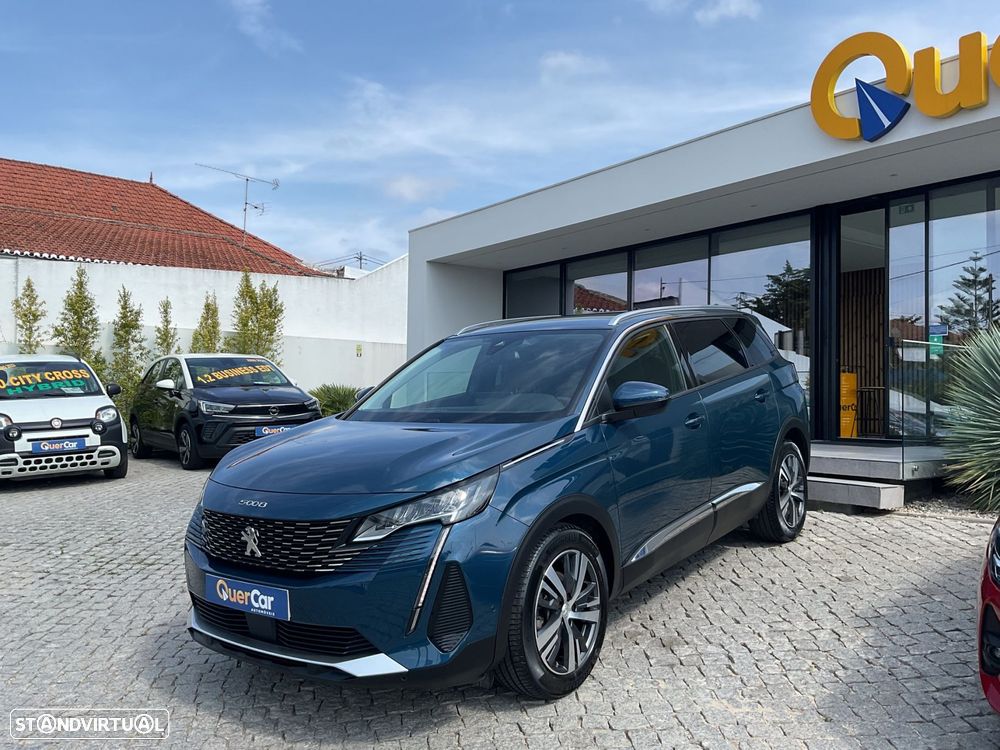 Peugeot 5008 1.5 BlueHDi Allure - 18