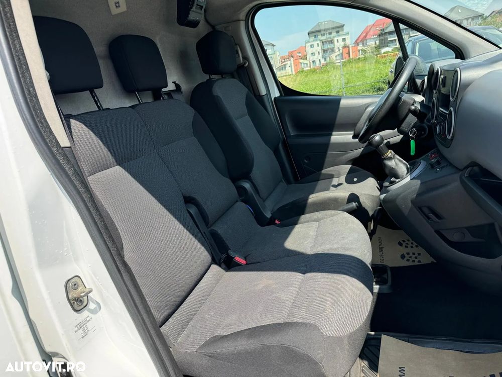 Citroën Berlingo - 11