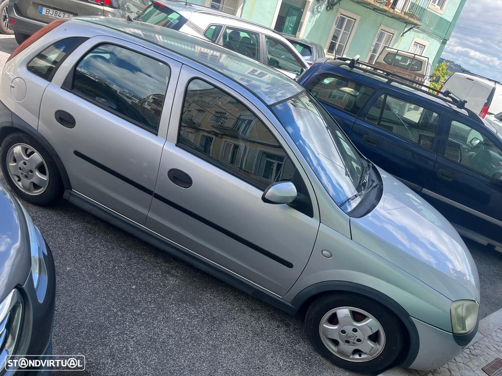 Opel Corsa 1.2 16V Elegance - 1