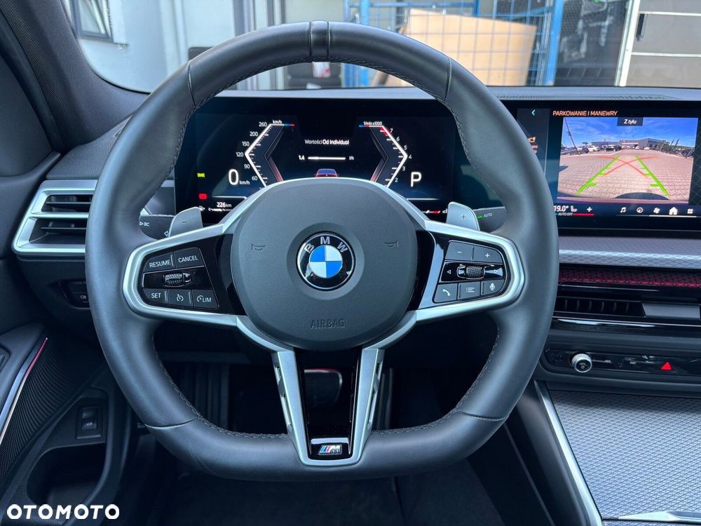 BMW Seria 3 318i M Sport - 23