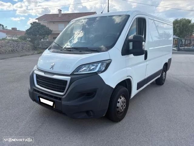 Peugeot boxer 2.2 hdi - 1