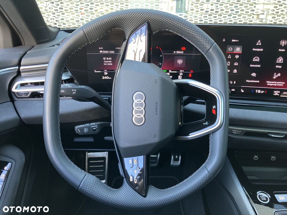 Audi A6 Avant - 14