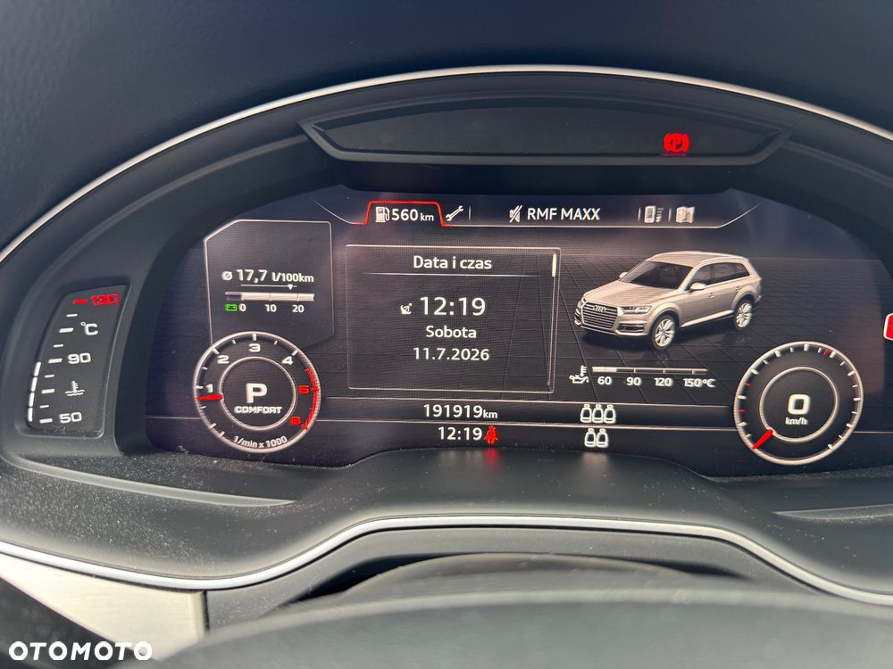 Audi Q7 3.0 TDI Quattro Tiptronic - 12