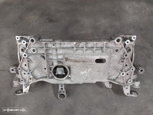 Charriot Frente Volkswagen Golf V (1K1) - 5