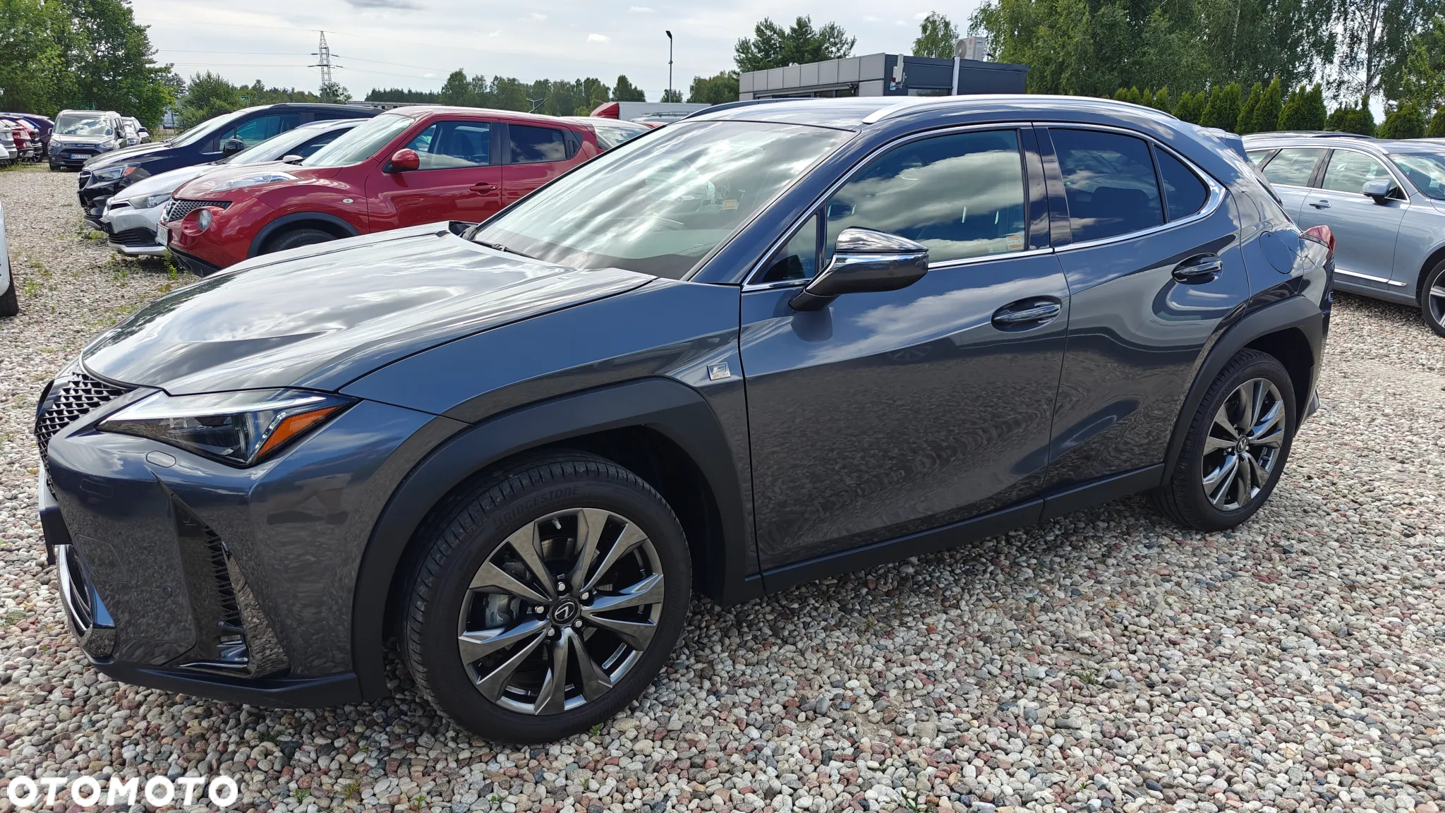 Lexus UX 250h GPF F Sport 2WD - 3
