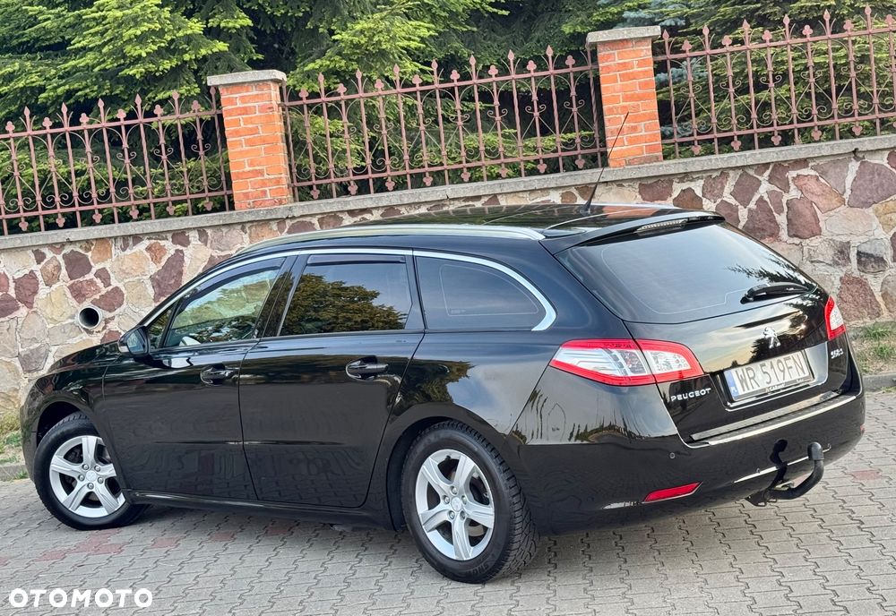Peugeot 5008 2.0 HDi Premium - 11