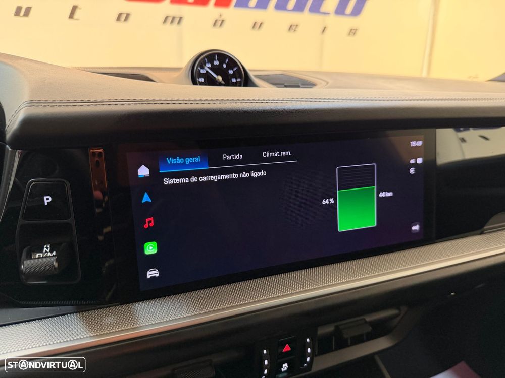 Porsche Cayenne Coupé S E-Hybrid - 49