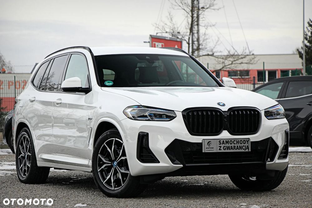 BMW X3 xDrive30e M Sport - 1