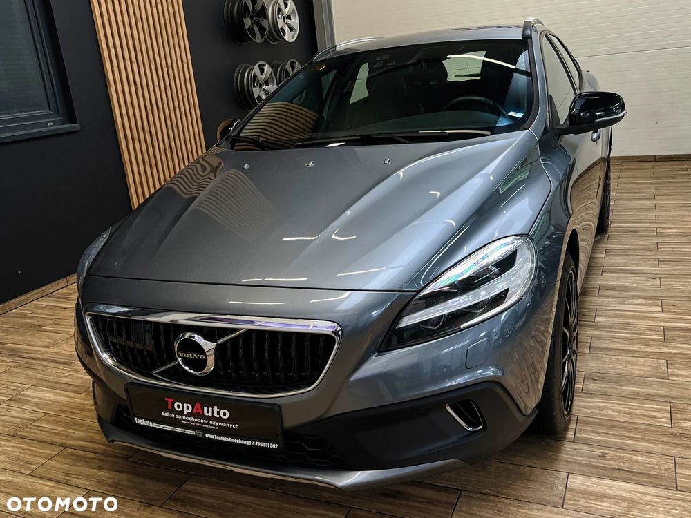 Volvo V40 Cross Country D4 Geartronic Momentum - 14
