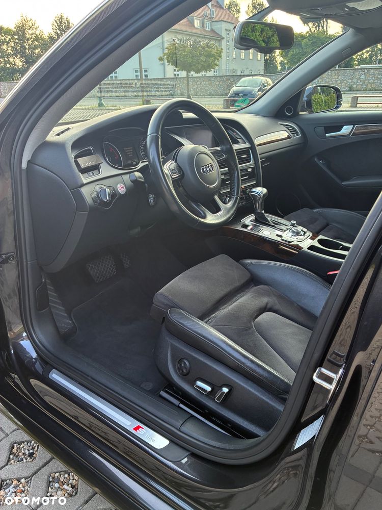 Audi A4 Avant 3.0 TDI clean diesel Quattro S tronic - 9