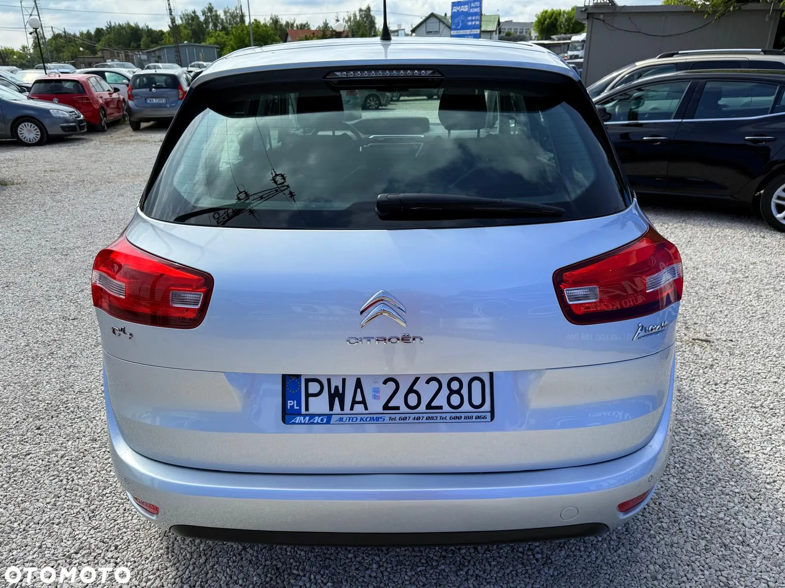 Citroën C4 Picasso 1.6 THP Intensive - 7