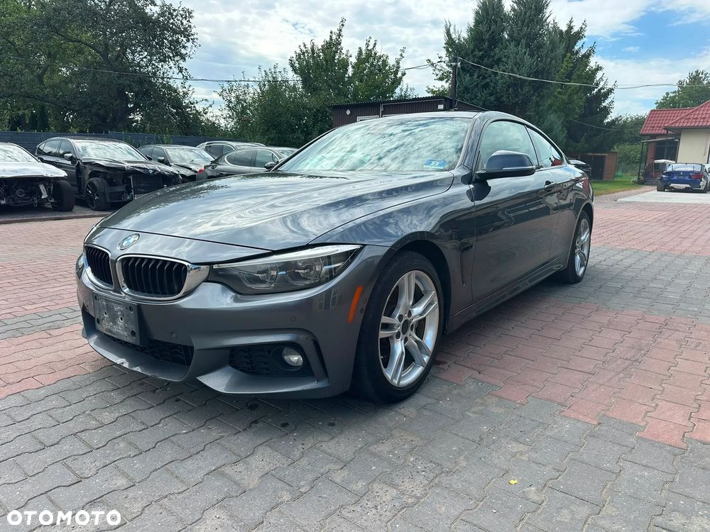 BMW Seria 4 - 6