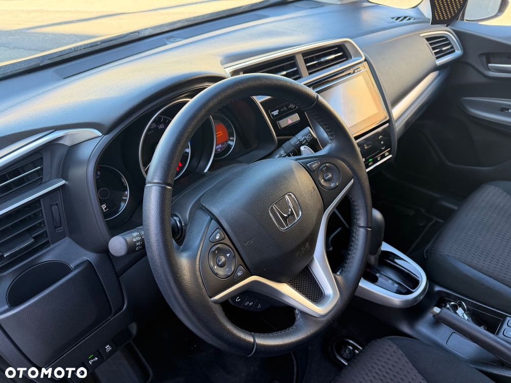Honda Jazz - 13