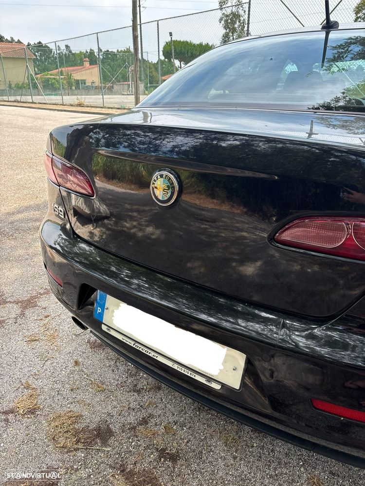 Alfa Romeo 159 2.0 JTDm Distinctive - 17