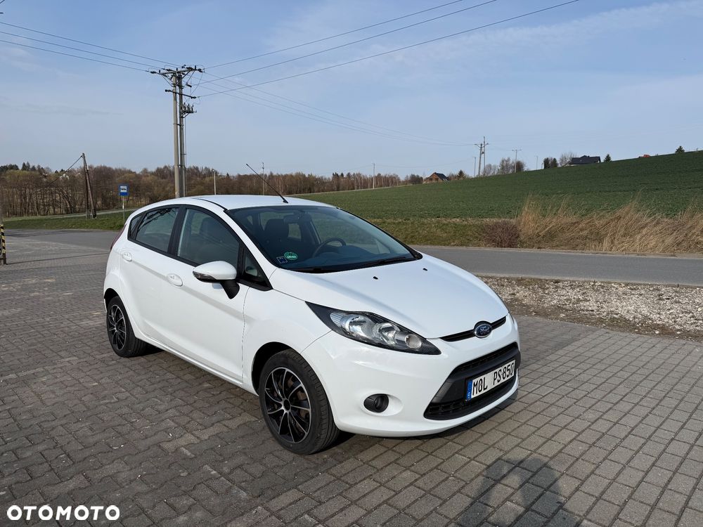 Ford Fiesta 1.25 Trend - 3