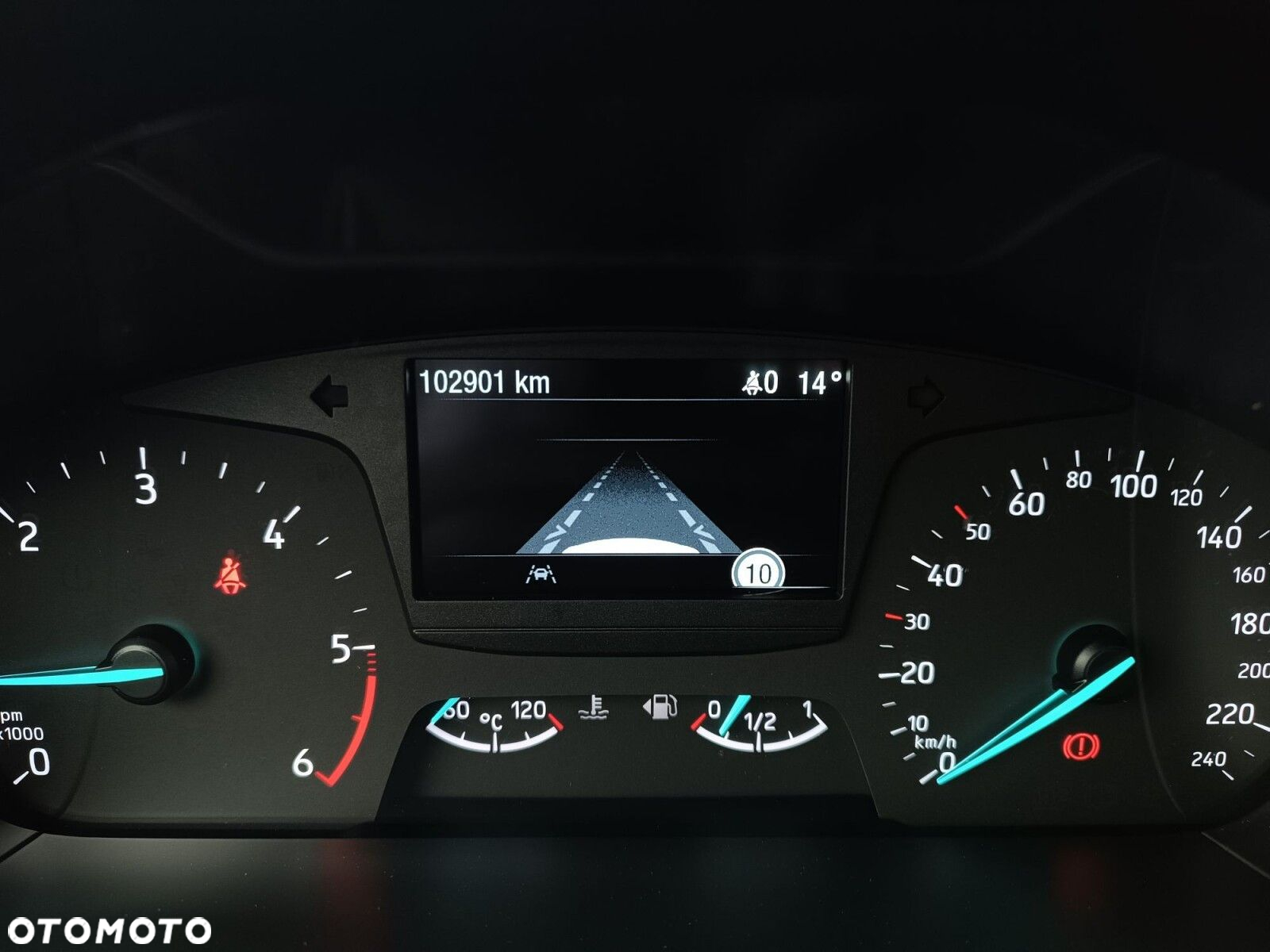Ford Focus 1.5 EcoBlue Trend Edition - 14