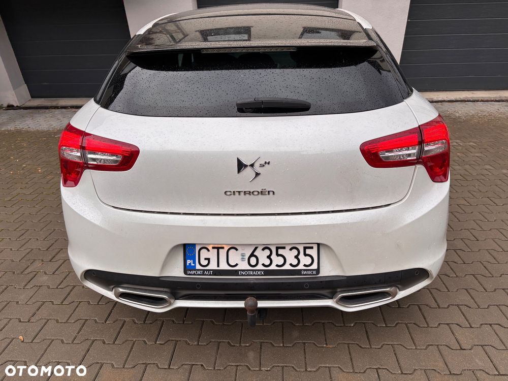 Citroën DS5 HDi 165 SoChic - 7