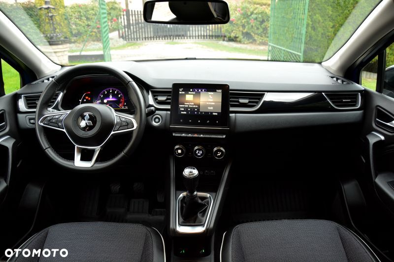 Mitsubishi ASX - 19