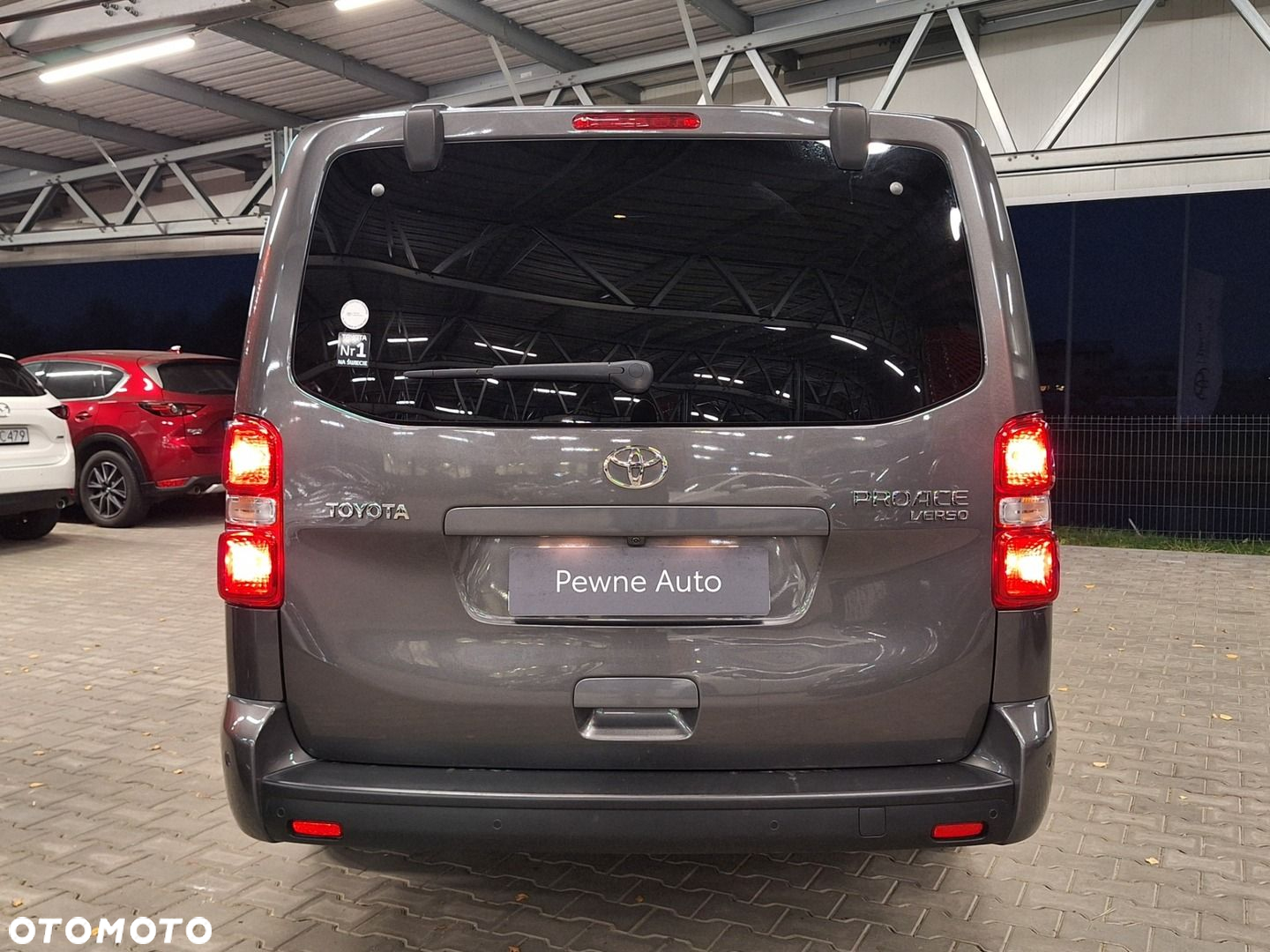 Toyota Proace Verso 2.0 D4-D Long Family - 8