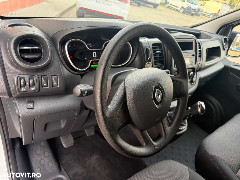 Renault TRAFIC L2H1 - 20