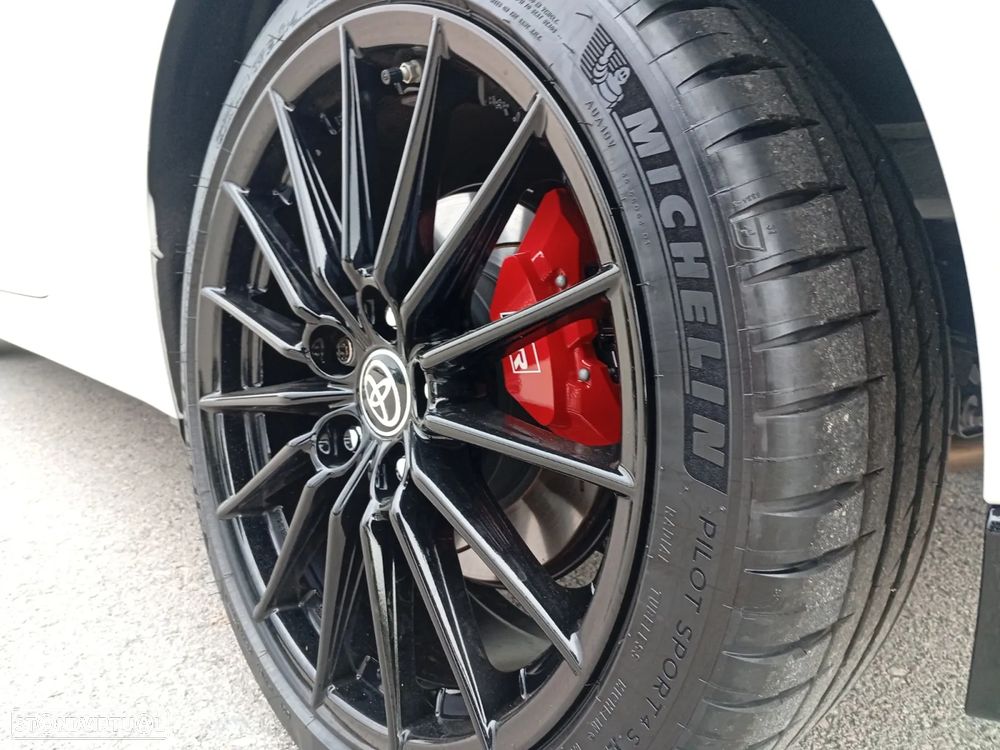 Toyota GR Yaris 1.6 T Legend T/M - 20