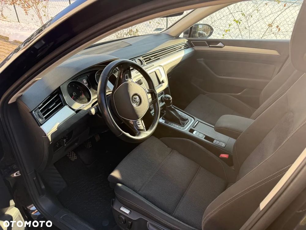 Volkswagen Passat 1.8 TSI BMT Comfortline - 6