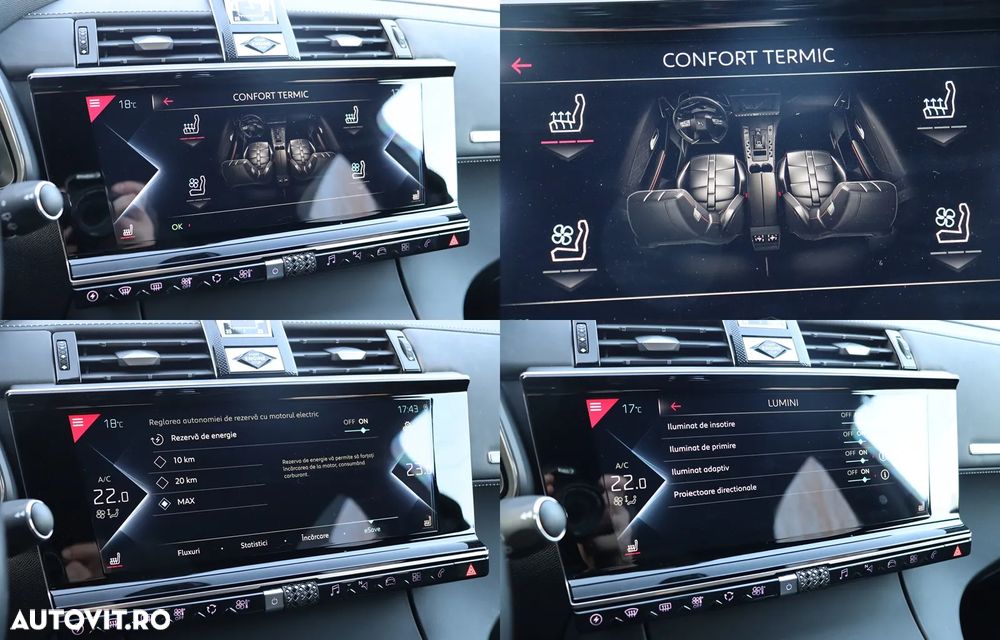 DS Automobiles DS 7 Crossback 1.6 PHeV AWD 300 EAT8 OPERA - 28