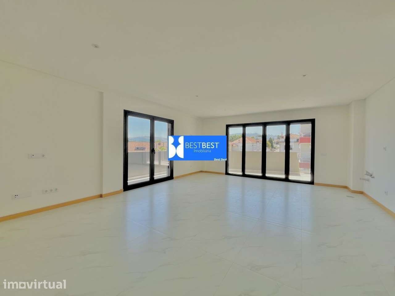 APARTAMENTO T3 NOVO EM ARCO DE BAÚLHE, BRAGA - Grande imagem: 3/10