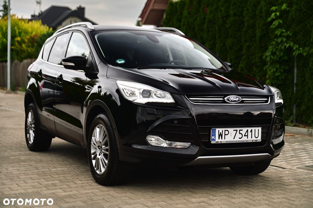 Ford Kuga 1.6 EcoBoost 2x4 Individual - 16