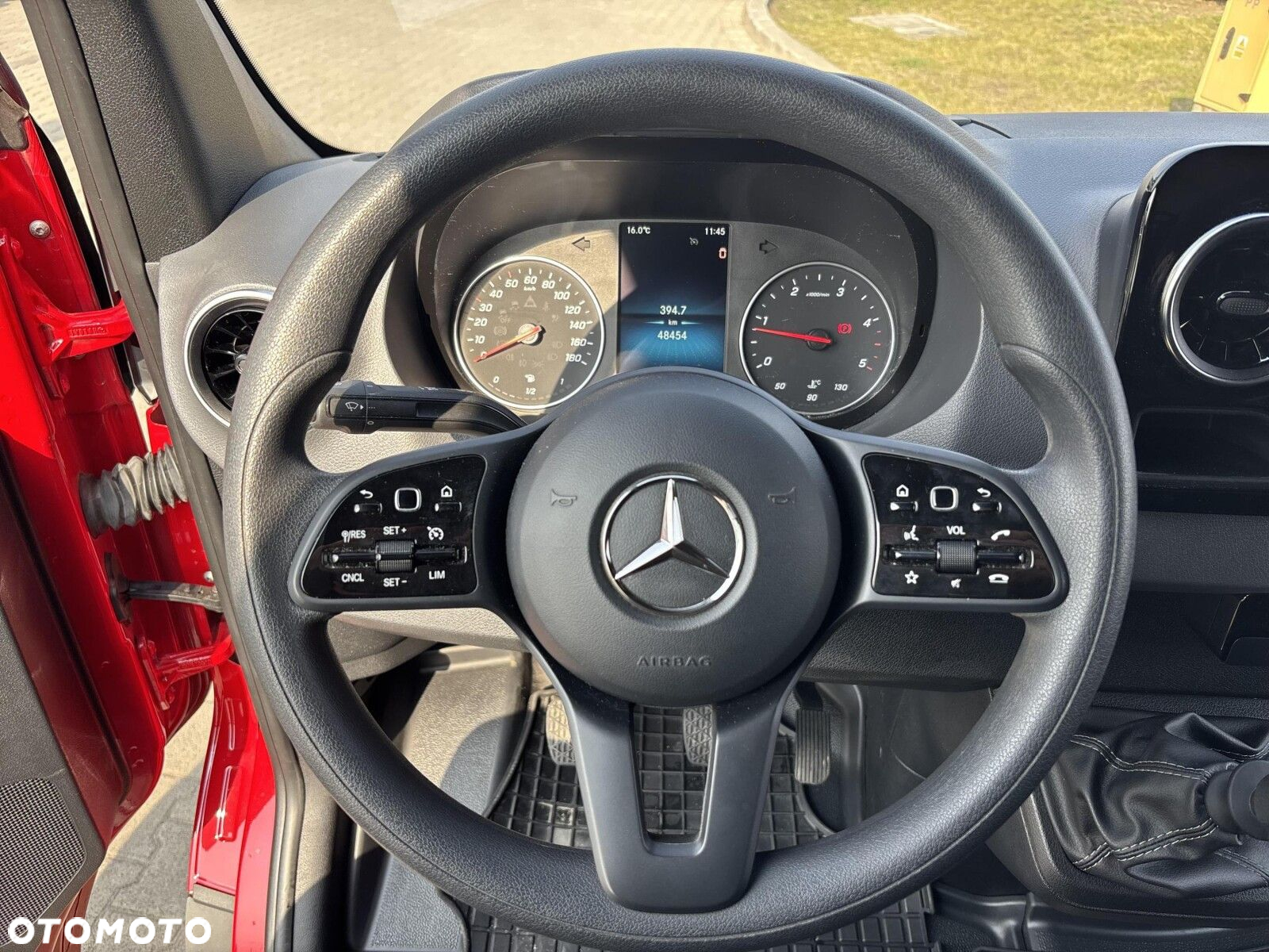Mercedes-Benz Sprinter Sprinter 317 CDI VS30 Furgon 4325 mm - 12