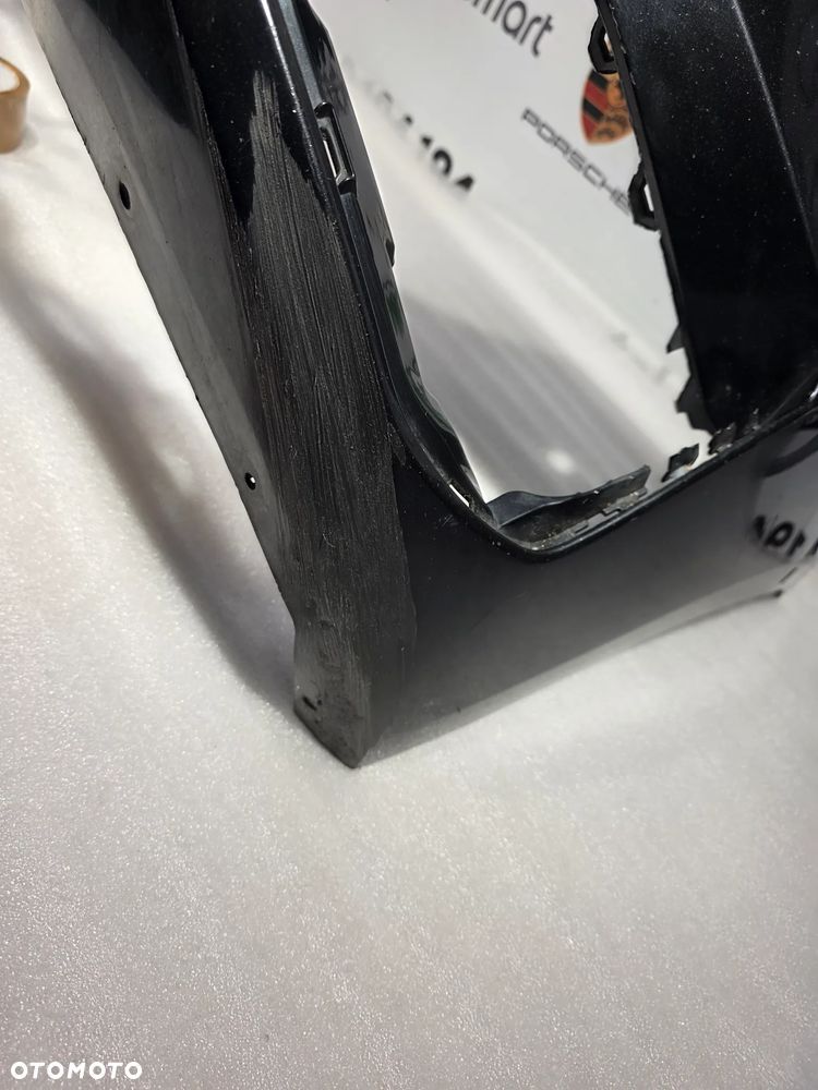 BMW G11 / G12 LIFT 19- ZDERZAK PRZEDNI PRZÓD NA 6xPDC + KRATKA ŚRODKOWA NR 51117475178 / 7475178 NR AUKCJI NZ2054 - 30