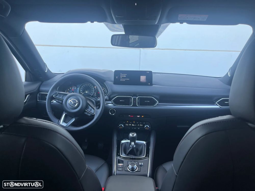 Mazda CX-5 2.0 G Homura - 20