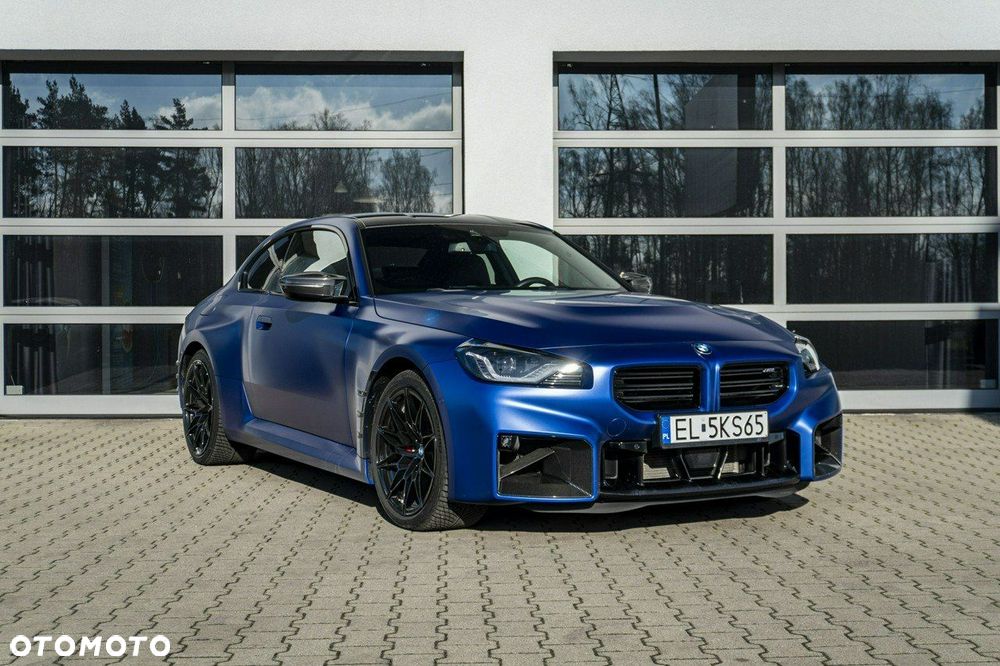 BMW M2 - 4