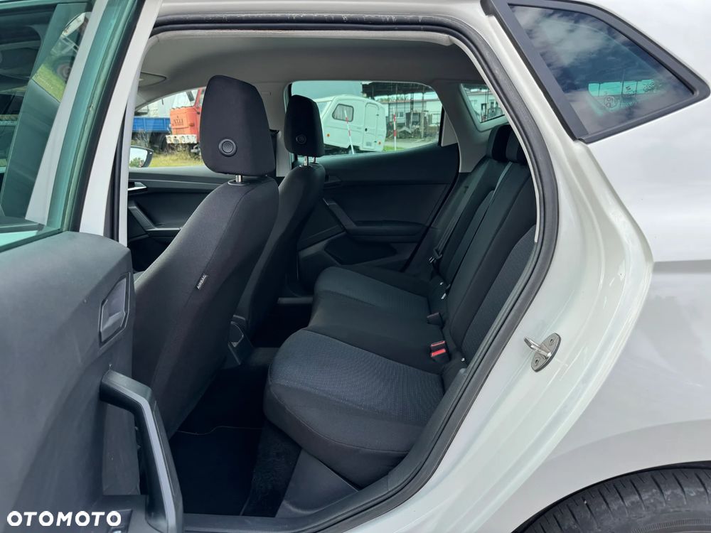 Seat Ibiza 1.0 TSI S&S Reference - 5