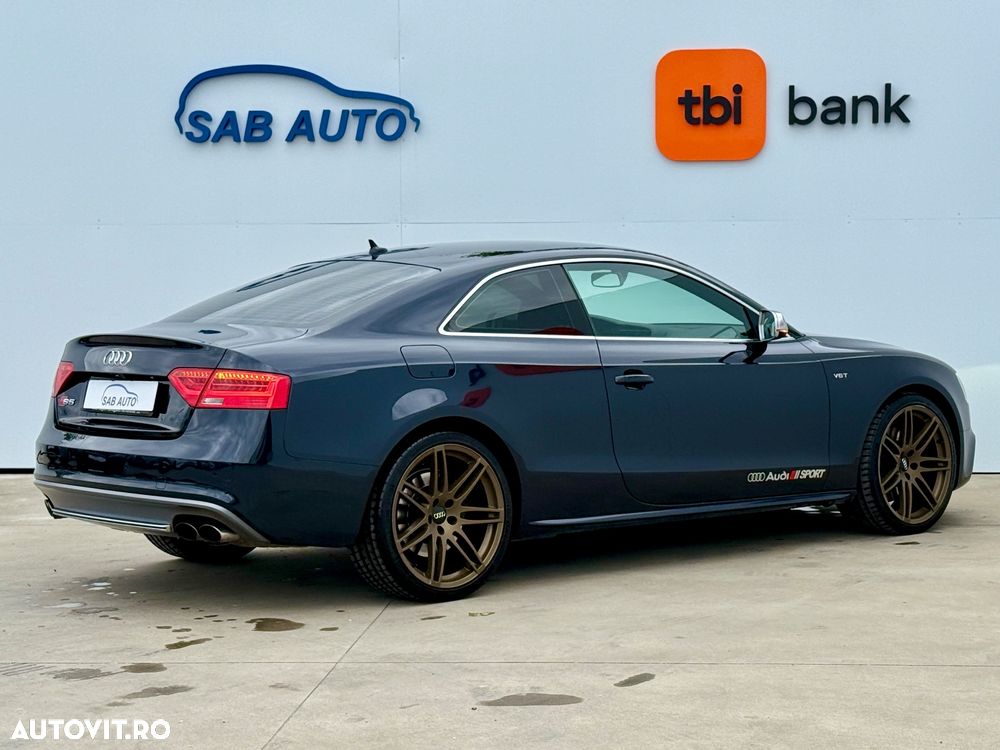 Audi S5 3.0 TFSI quattro Stronic - 18