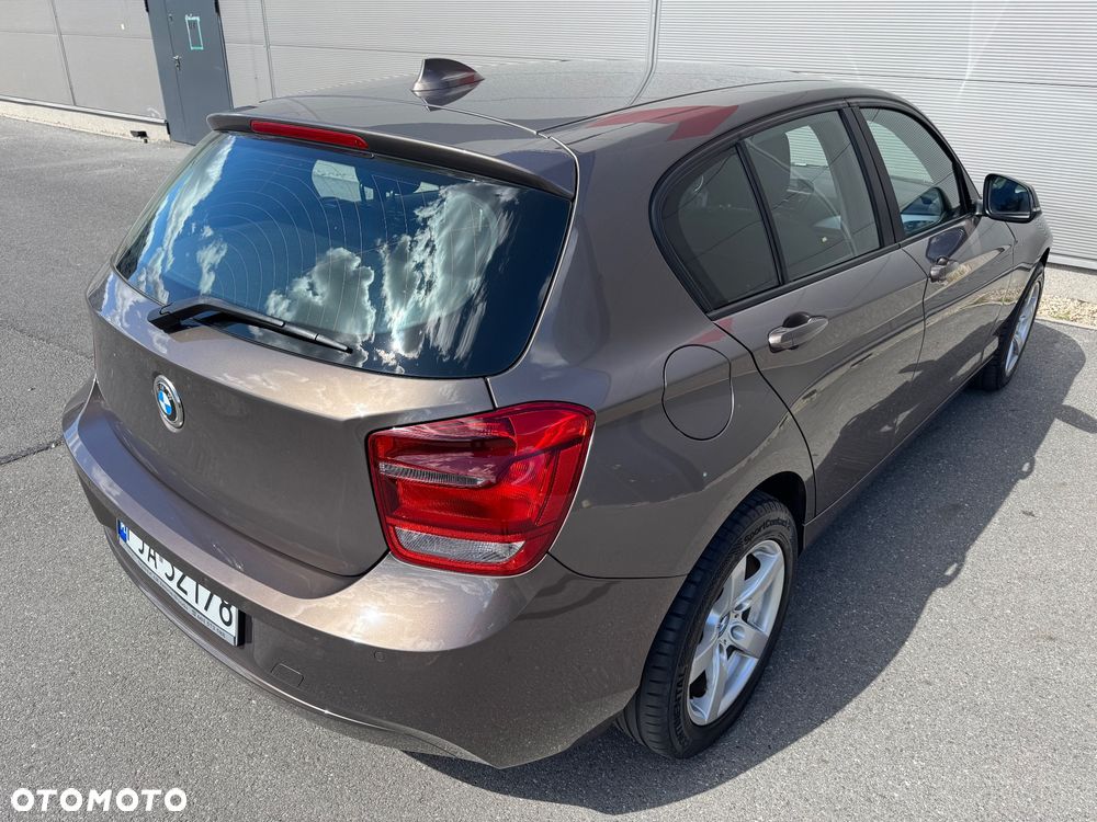 BMW Seria 1 118i Advantage - 13