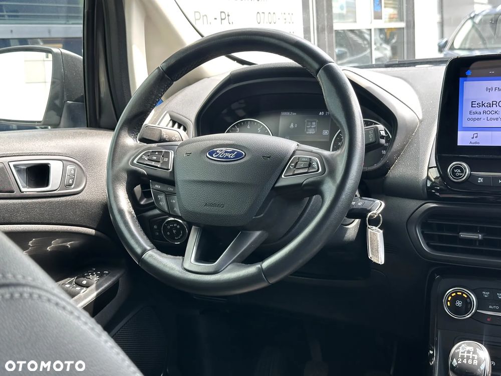 Ford EcoSport 1.0 EcoBoost GPF Titanium ASS - 11