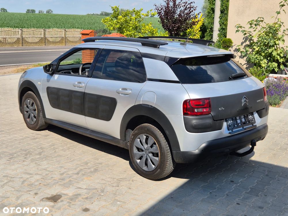 Citroën C4 Cactus 1.6 Blue HDi Feel - 4