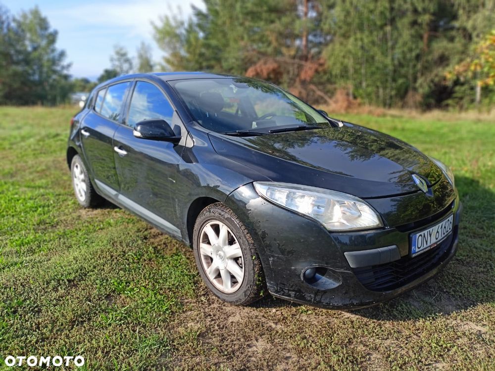 Renault Megane 1.9 dCi FAP Avantage - 10