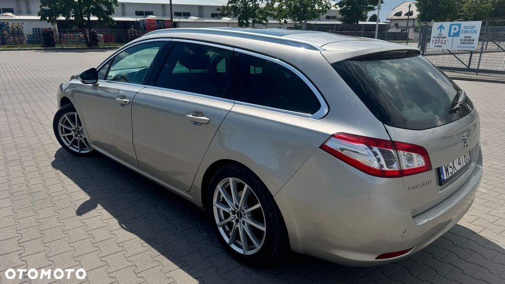 Peugeot 508 - 3