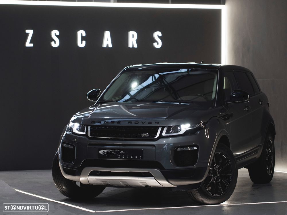 Land Rover Range Rover Evoque 2.0 eD4 SE Dynamic - 1