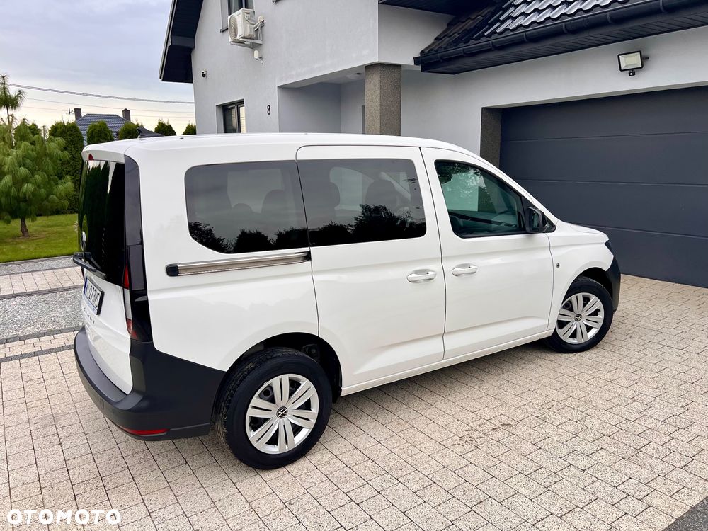 Volkswagen Caddy - 33