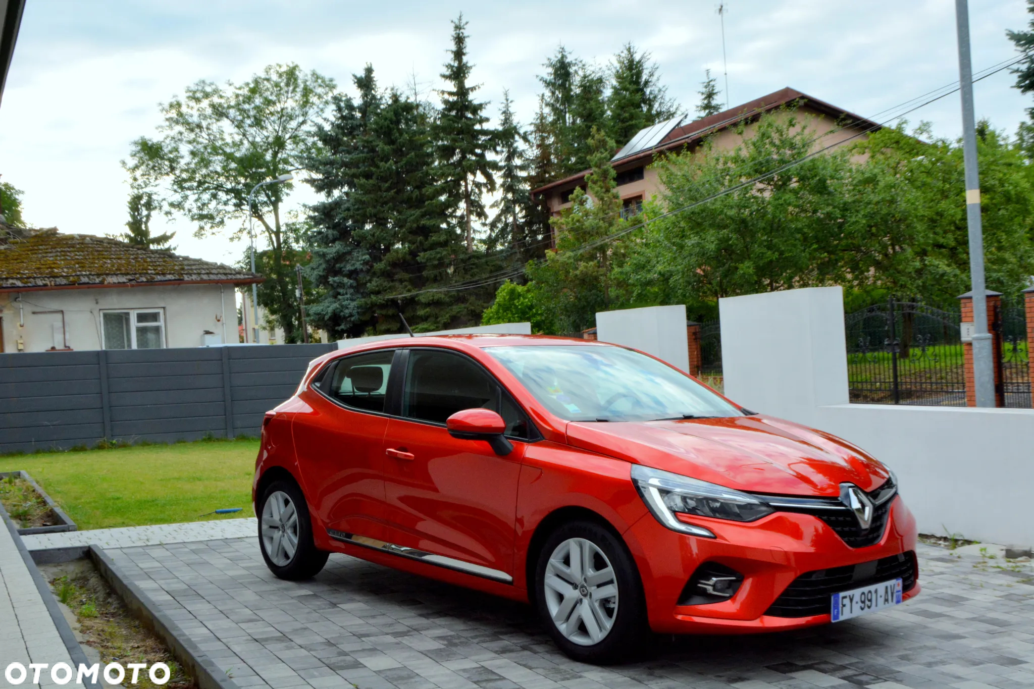 Renault Clio - 5